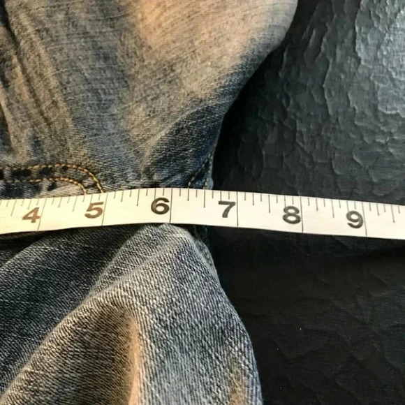 ❤️Silver Jeans  junior Girls Ali Skinny Capri - Picture 7 of 10